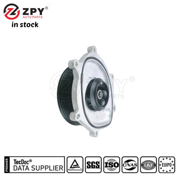 Pompes à eau de refroidissement ZPY 9A110604800 pour Audi VW Porsche