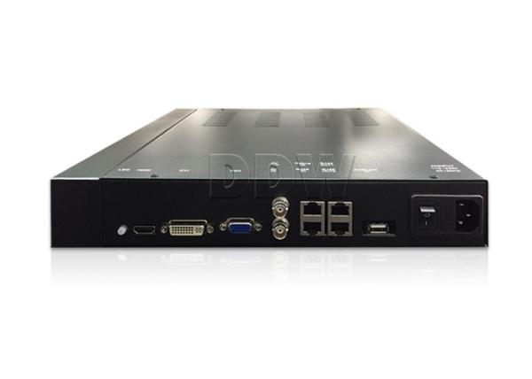 Large lcd monitor 2x3 video wall 4k monitors AC 220v - 250v for Restaurant and hotel 4K 700nits DDW-DV550FHM-NV3