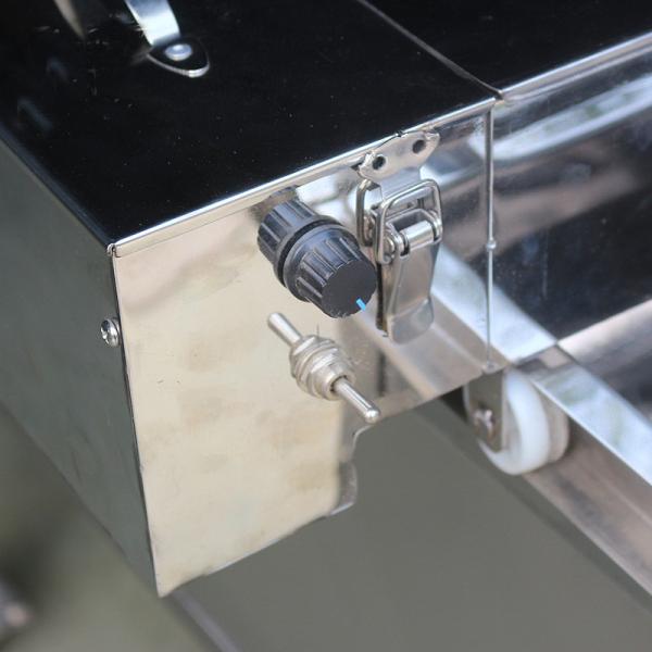 Automóvel elétrico da escova da abelha do equipamento horizontal da apicultura da escova da abelha