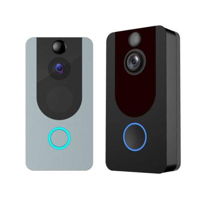 Campainha de Ingenic T31ZL WIFI da câmera da detecção de movimento de GC2053 CMOS RF 433MHZ