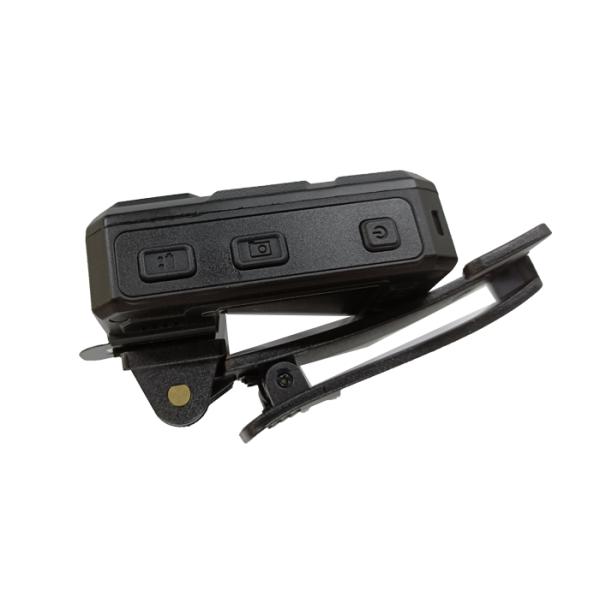 Montagem plástica ajustável do ombro da câmera do corpo 360°