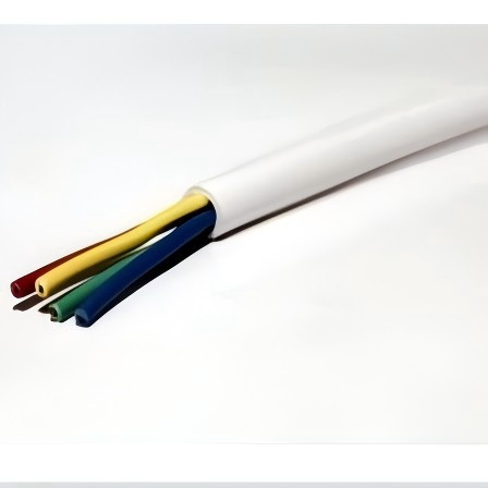 NYAF 1.5sq mm Electrical Cable Wire , Flexible Copper PVC Insulation Wire