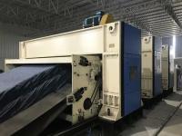 Machines de perforation d'aiguilles non tissées à base de fibres de feutre recyclées