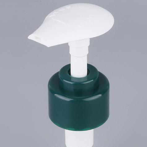 Wear Resistant Lotion Dispenser Pumps , Screw Plastic Soap Dispenser Pump