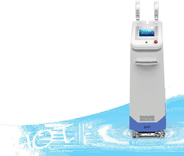 OEM ODM fda approved beauty products opt ipl shr laser hair removal machine for clinic