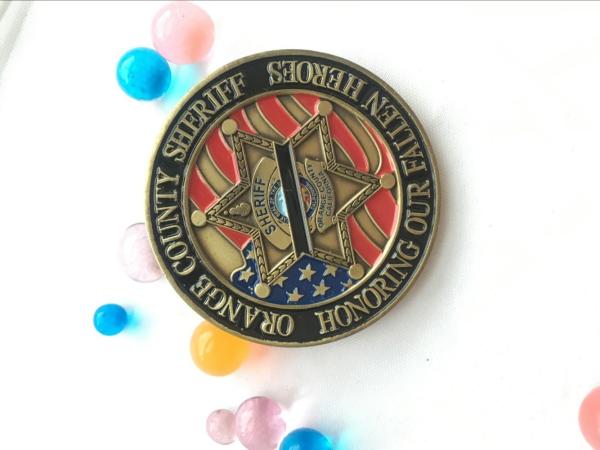 Souvenir euro silver gold antique custom metal challenge coin