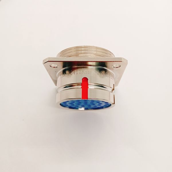 Circular Electrical Connector Y3A-2041ZK10 41 Pin Socket Connector 