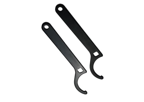 Spanner Automotive Anodizing Sheet Metal Stamping Parts 40T