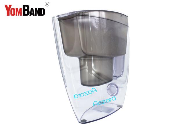 Healthiest Water Filter Pitcher 176°F Max Temperature Removal Chlorine