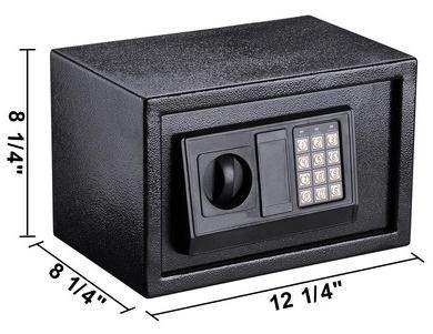 Home Customization Electronic Safe with Digits Lock Ec20 Customized Request