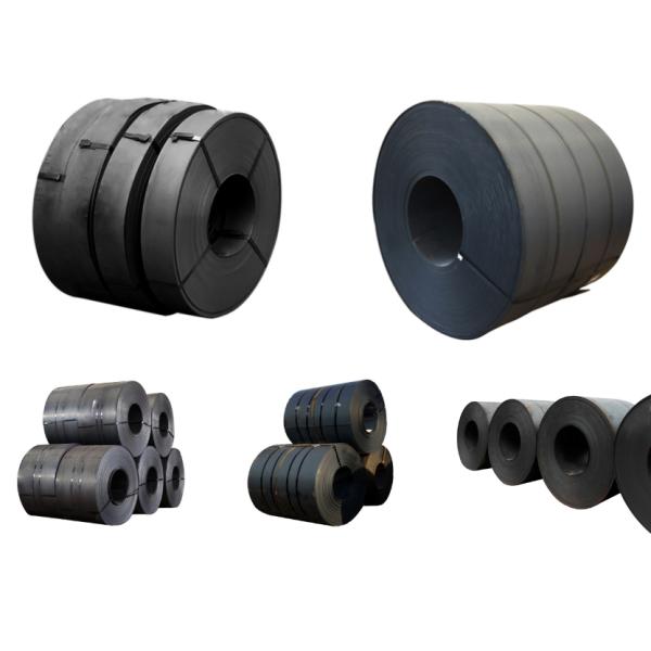 Q195/Q235/Q345 Grade Carbon Steel Coi Versatile Durable For Steel Applications
