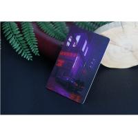 Prenda impermeable industrial pasiva modificada para requisitos particulares de NFC IP68 del resplandor del RFID Smart Card