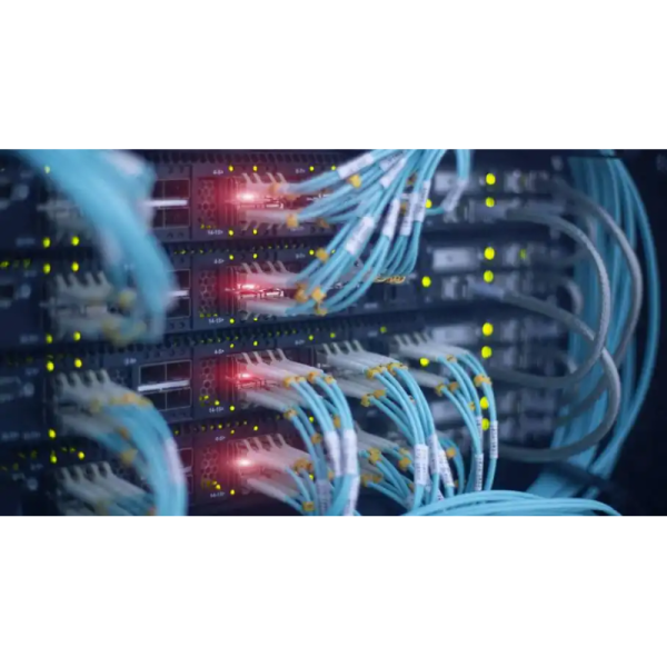 2 Core Fiber Optic Cable Singlemode SMF-28e Low Loss Fiber Wire For Aerial Duct Installation