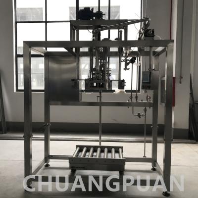 1-1000L Aseptic Filling Machine 1-8T/H Filling Capacity