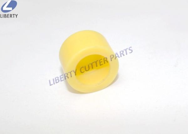 Yellow Cap Pusher Cutter Spare Parts 66238000- Plastic Sealing Bag Packing