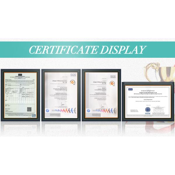 Yangzhou BestAll Daily Cosmetics Co., Ltd.