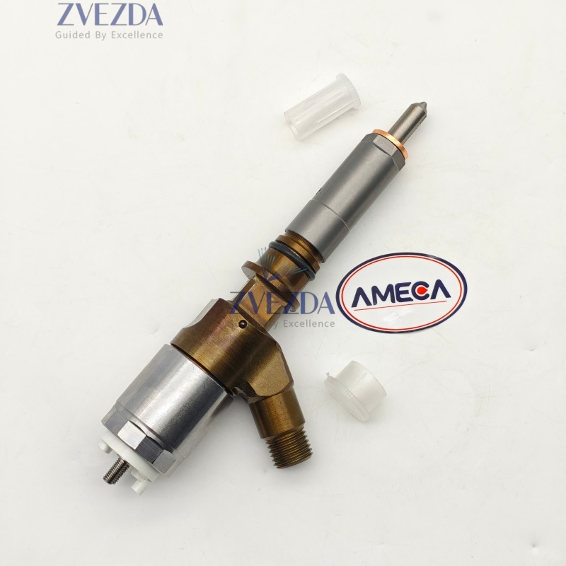 ODM Common Rail Fuel Excavator Injector Assembly OE 320-0680 For C6.6 Diesel Engine
