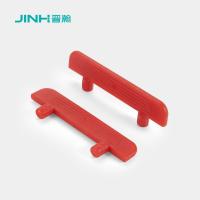 55*32*5mm de plástico Pinos de estantería, conector de muebles