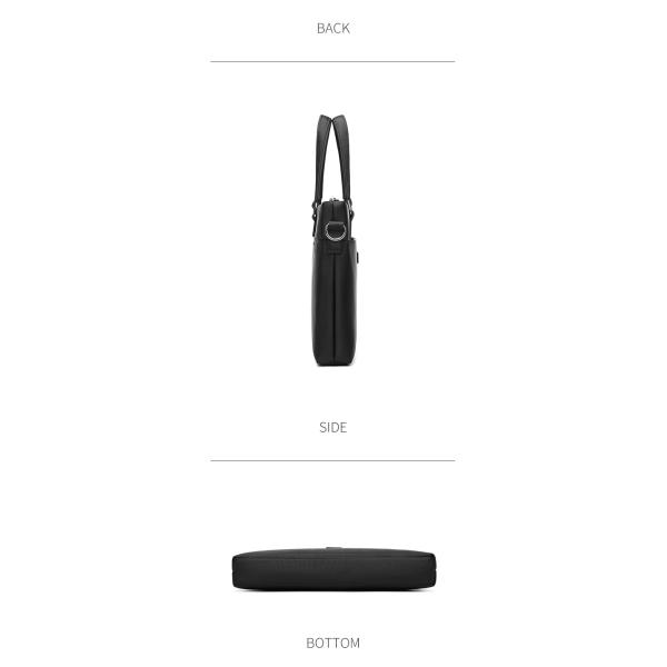 Модный дамский портфель Рабочий чемодан 14 дюймовый ноутбук портфель Анти царапины