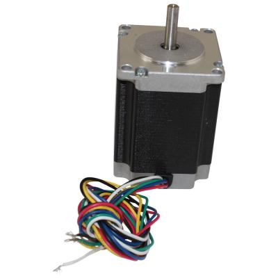 2 Phase Hybrid Stepper Motor Nema 34 6N.M 5A 1000V AC 50Hz