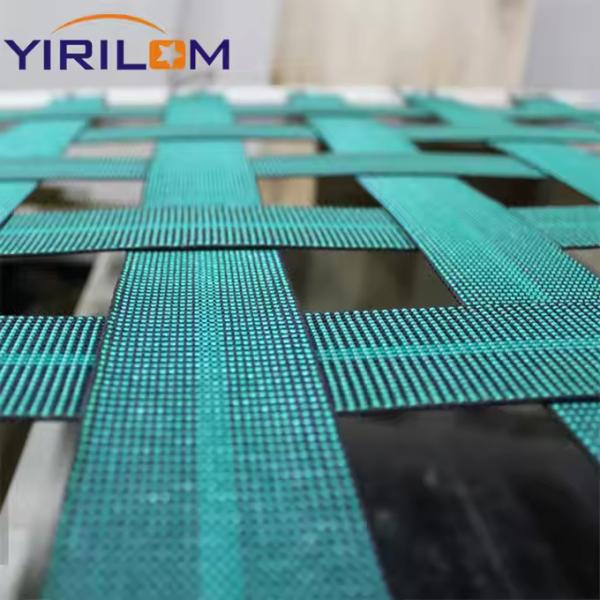 Upholstery Sofa Elastic Webbing Band 4.7cm Nylon Polyester Webbing