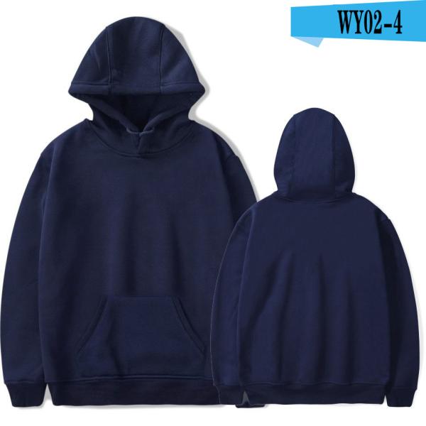 designer custom street style 4XL jumper wholesale family plain fleece hoodies