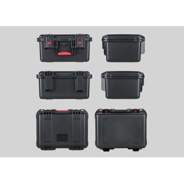 Portable IP67 Waterproof Protective Hard Case For Travel Camera Engineering PP