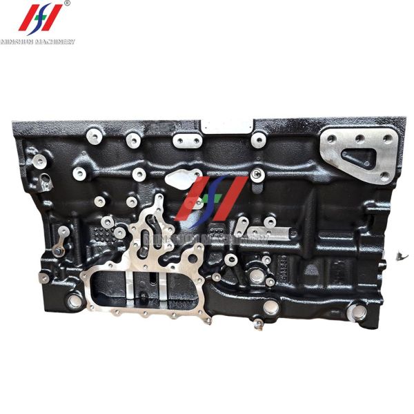 T400455  C7.1 Electronic Injection Diesel Engine Block Excavator Parts