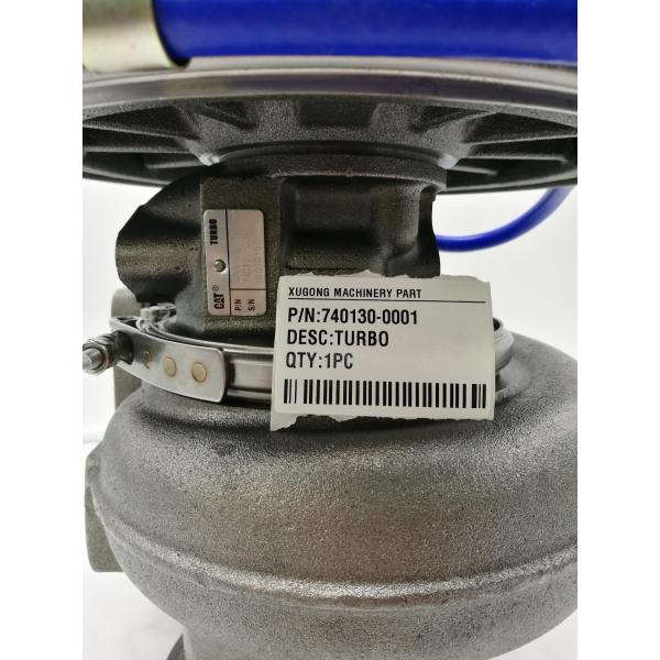 Excavator  C15 Turbo 740130-0001 / 740130-0002 / 2297170 / 2367659