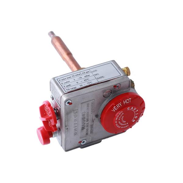                  Sinopts Thermostat with Gas Thermocouples             