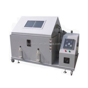 Liyi Salt Spray Test Chamber with ±1°C Accuracy IP56 Protection and 12 Months