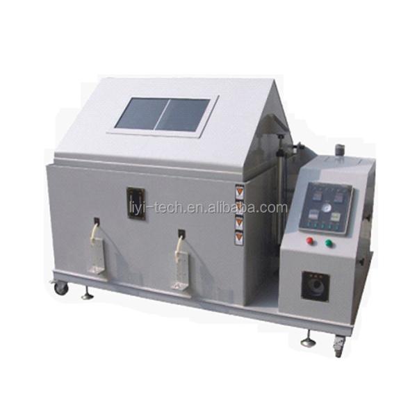 LIYI Salt Spray Test Chamber with 108L-1440L Capacity IP56 Protection and 0.5 Accuracy for Corrosion Testing