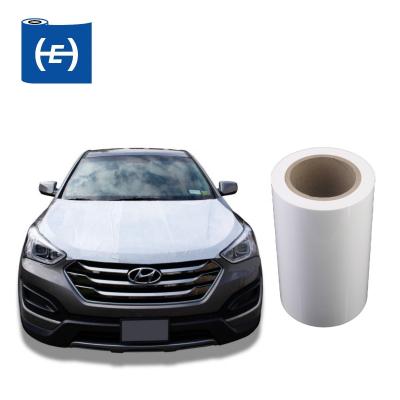 PE Protective Film for Car Paint Surface with Easy Peeling and Residue Free Removal