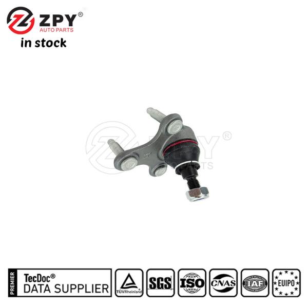 ZPY 下球関節 右 1K0407366C フォルクスワーゲン ジェッタ ビーテル パサット チグアン アウディ
