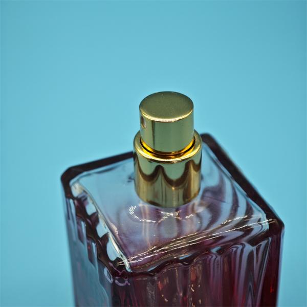Premium Fragrance pump valve for luxury perfume manufacturers with smooth dispensing & elegant aesthetics​