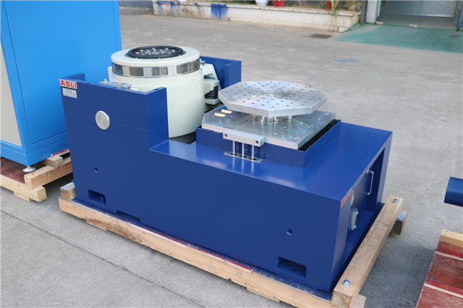 Электромагнитный стандарт MIL STD 810F машины для испытания на вибрационную стойкость 3000Hz