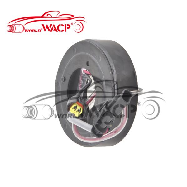 Embrague de compresor de aire acondicionado de coche 12V PXC16 6PK para Jaguar XF para XJ 2.0 CLJG008
