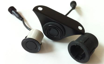 Ultrasonic Truck Rear View Camera System Rear View Parking Sensor 1.8m CE Certificate