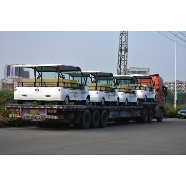 взрослый электрический транспорт для отдыха 48V с автомобилем автошины вакуума 4 колес электрическим/