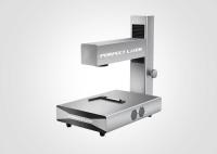 máquina portátil da marcação de 20W Mini Folding Fiber Laser Engraver