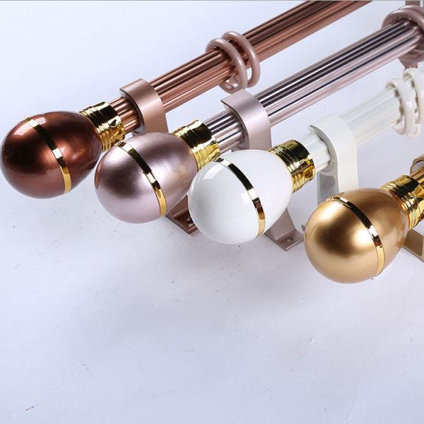 Powder Coated Pipe Curtain Pole