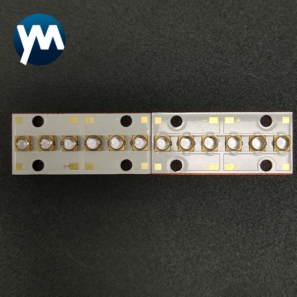 18W UV LED OEM ODM 365nm 395nm PCB Seamless Splicing Module LED Car Paint Inspection Uv Light LED UV Curing