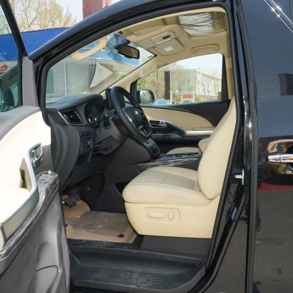 JAC Ruifeng L6 MAX 2024 2.0T Middle Large Size MPV Petrol Car 5 Doors 7 Seats