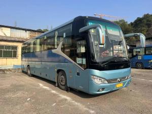 Used Luxury Coaches 54 Seats ZK6120HQ5Y Used Left Hand Drive Buses