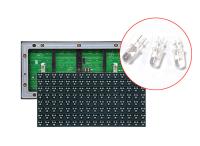 Modules LED de circulation P10 P16 P20 P25 P31.25 Module LED de circulation Module d'affichage LED Voie Message de l'épaule