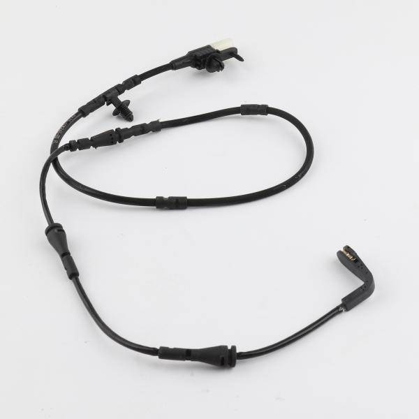 Brake alarm wire and brake pad sensing wire are applicable to the 15th generation Jaguar XE rear OE T2H2091.