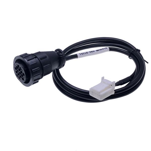 Normal Length 0.5-1m/Custom Vehicle and Motorcycle Scan Universal Auto Diagnostic Tool Texa Diagnostic Tool 24W