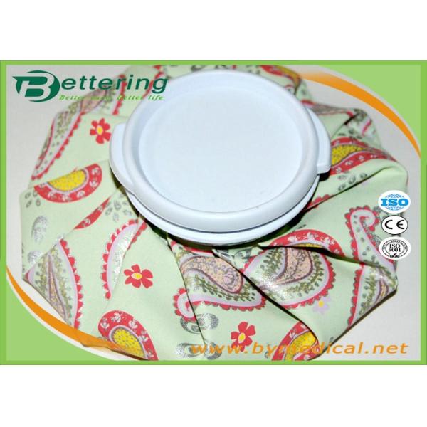 Medical Healthcare Sport Injury Ice Bag Cap First Aid Muscle Aches Relief Pain Pack Cloth Hot And Cold Bag Pattern Type