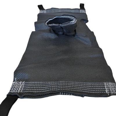 High Tenacity PP Woven Geotextile Bag Superior Performance for 30m Length Geotube