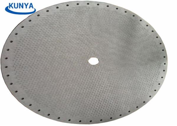 O fio orlarado 80 100 150 300 de aço inoxidável Mesh Sintered Filter Disc perfurou